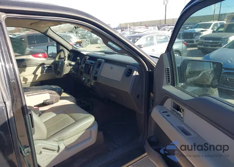 2010 Ford F-150 Stx/Xl from USA, damaged, VIN 1FTEX1CW3AKE53669